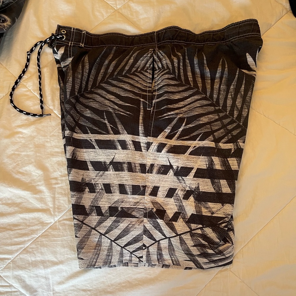 Swim trunks size Large